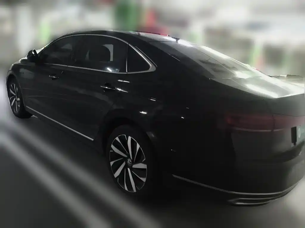 Volkswagen Passat — миниатюра 4