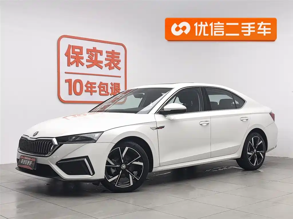 Skoda Octavia 2021