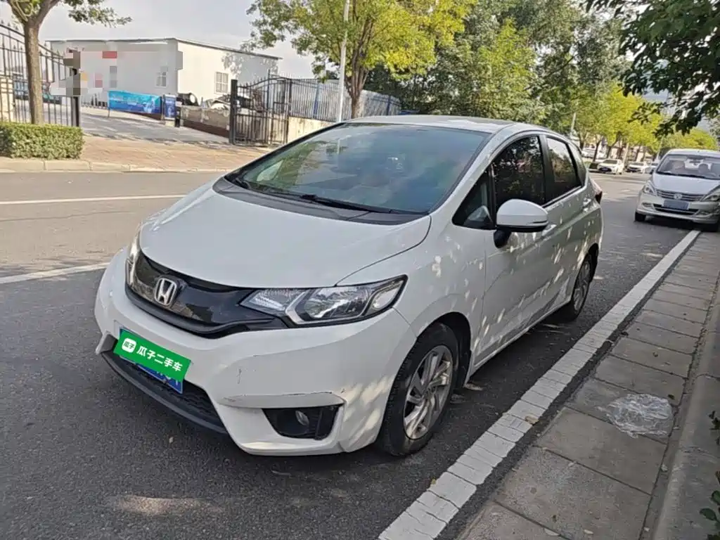 Honda Fit — миниатюра 2
