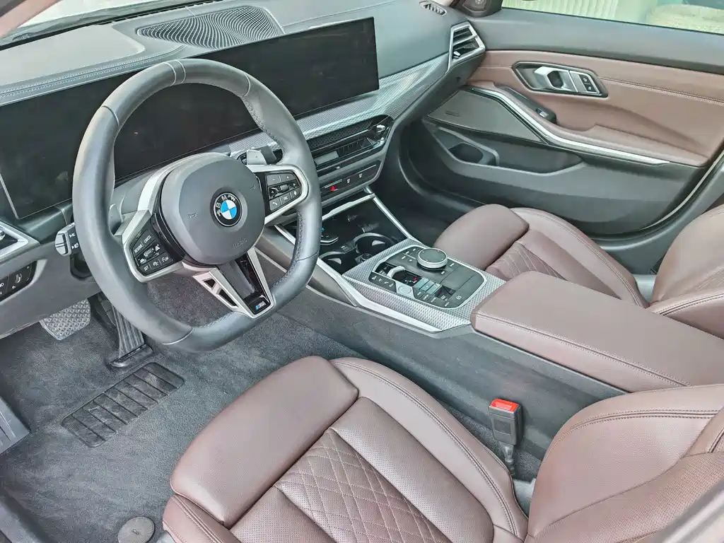 BMW 3 Series — миниатюра 12