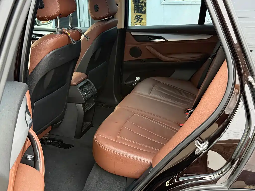 BMW X5 (Import) — миниатюра 8