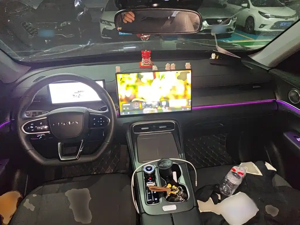Chery Tiggo 8 PLUS — миниатюра 5