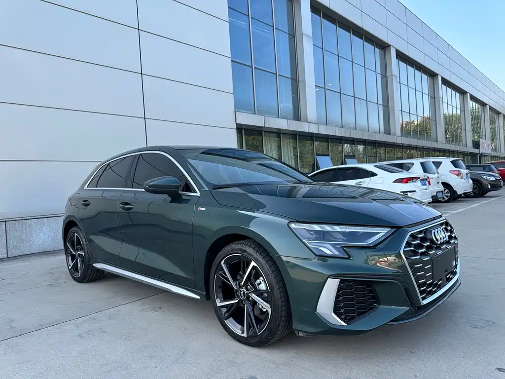 Audi A3 — миниатюра 3