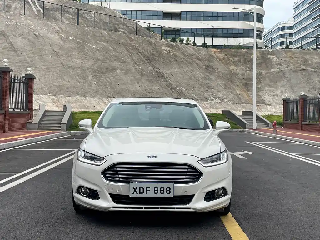Ford Mondeo — миниатюра 3