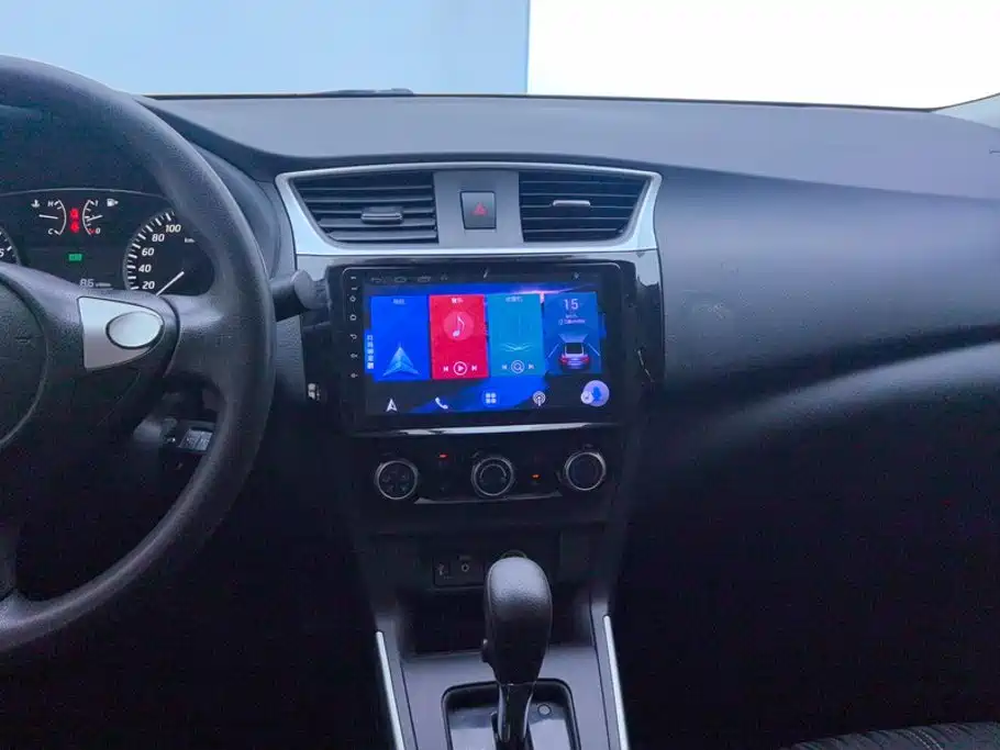 Nissan Sylphy — миниатюра 13