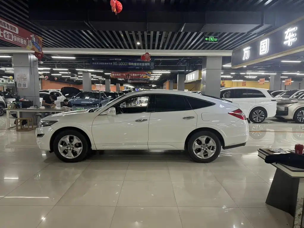 Honda Crosstour — миниатюра 3