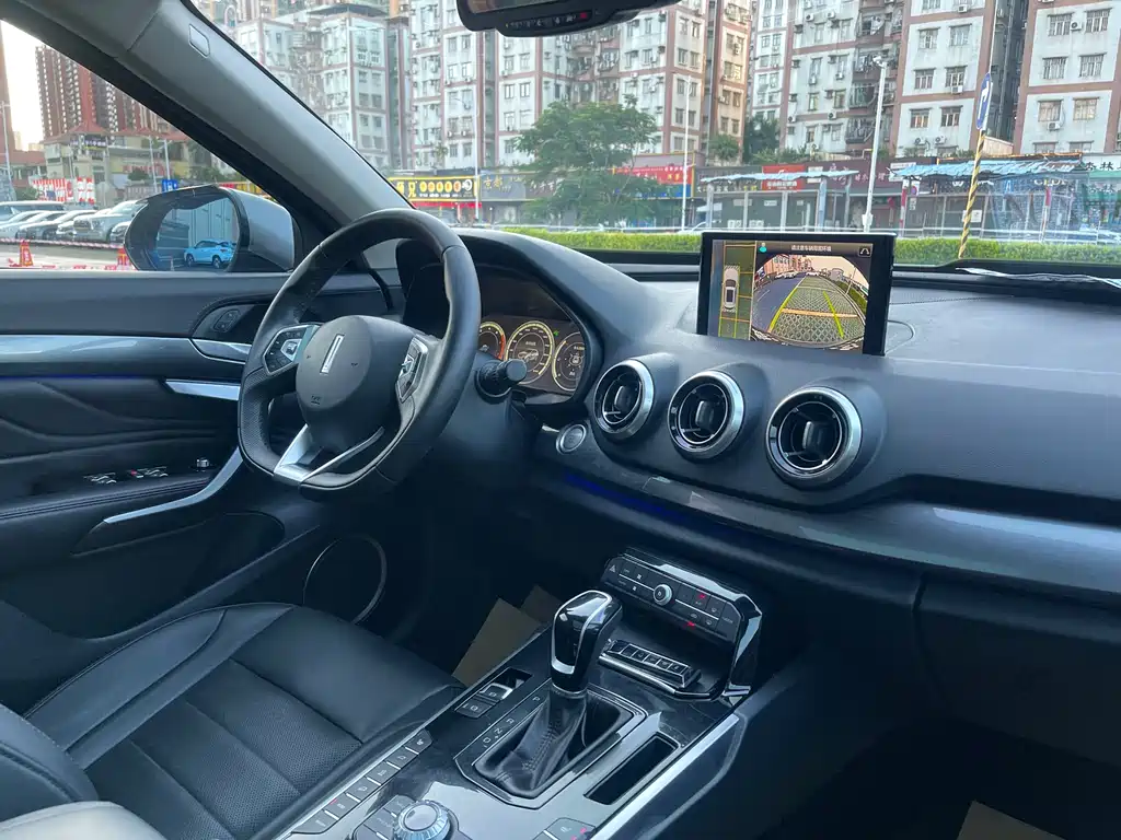 WEI PAI WEI BRAND VV7