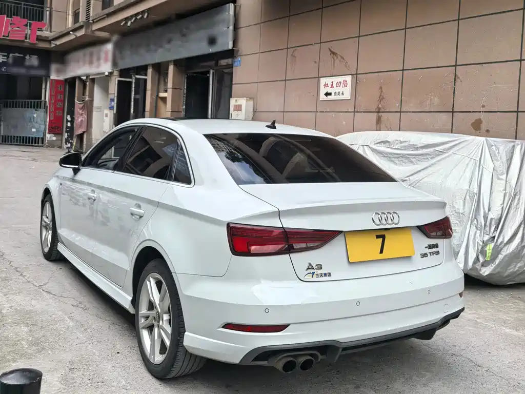 Audi A3 — миниатюра 5