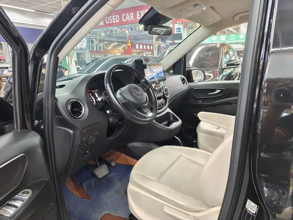 Mercedes-Benz Vito — миниатюра 3