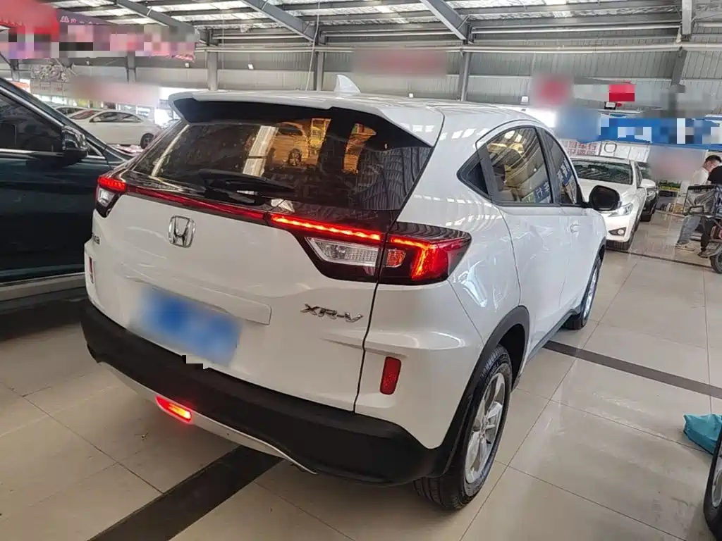 Honda XR-V — миниатюра 7