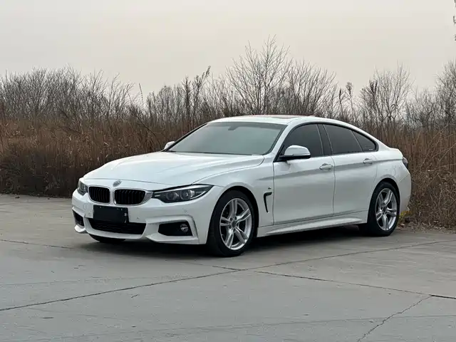 BMW 4 SERIES
