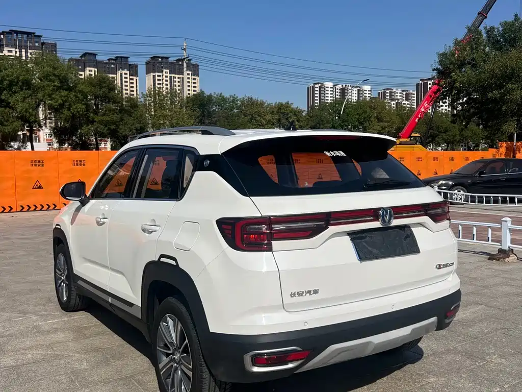 Changan CS35PLUS — миниатюра 6