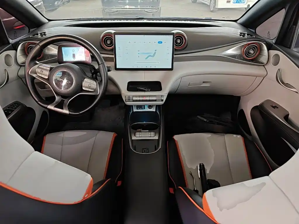BYD Dolphin — миниатюра 10