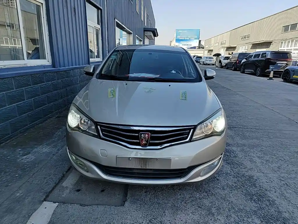 Roewe 350 — миниатюра 3