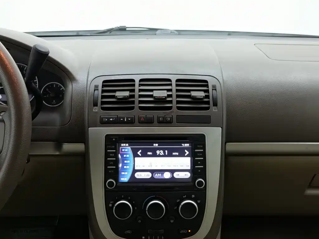 Buick GL8 — миниатюра 12