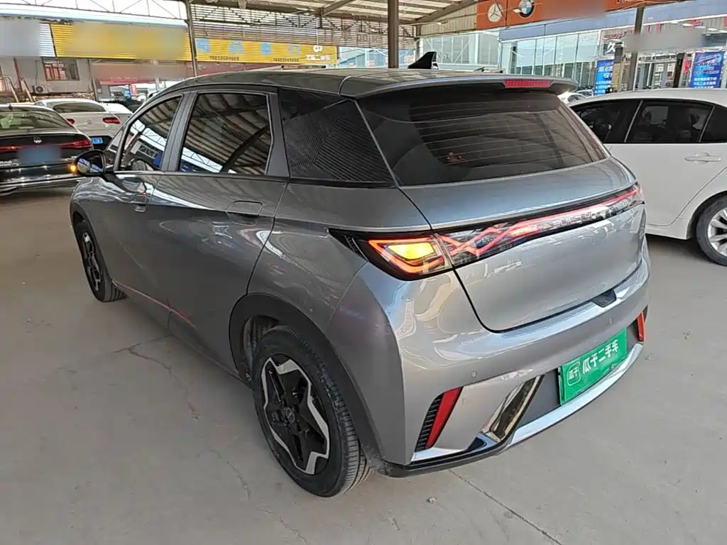 BYD Dolphin — миниатюра 5
