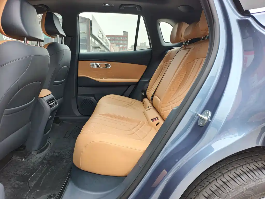 GEELY GALAXY GALAXY STARSHIP 7 EM I