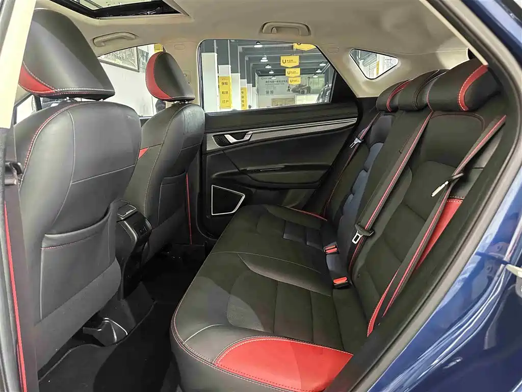 GEELY AUTOMOBILE EMGRAND GS