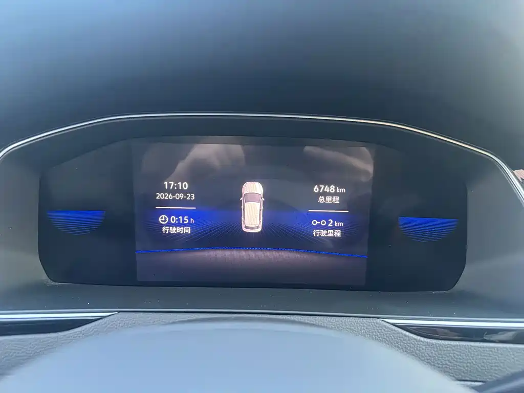 Volkswagen Magotan — миниатюра 9