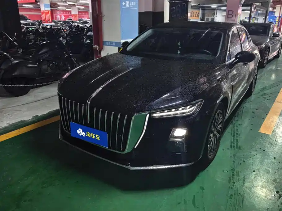 Hongqi Hongqi H5 2024