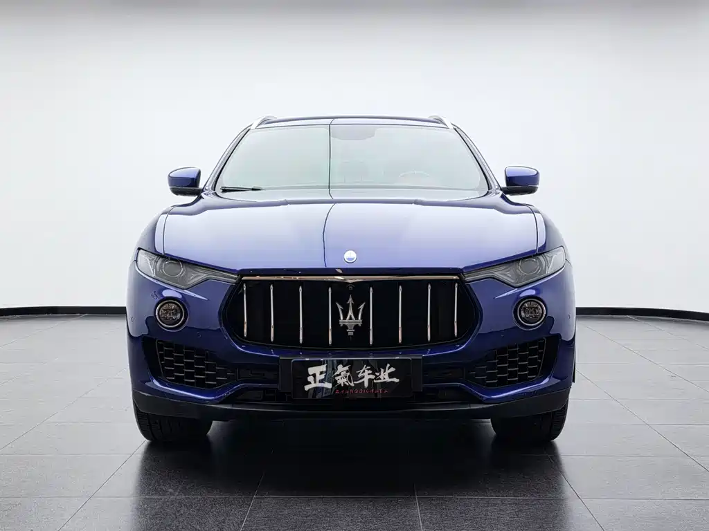 Maserati Levante — миниатюра 8
