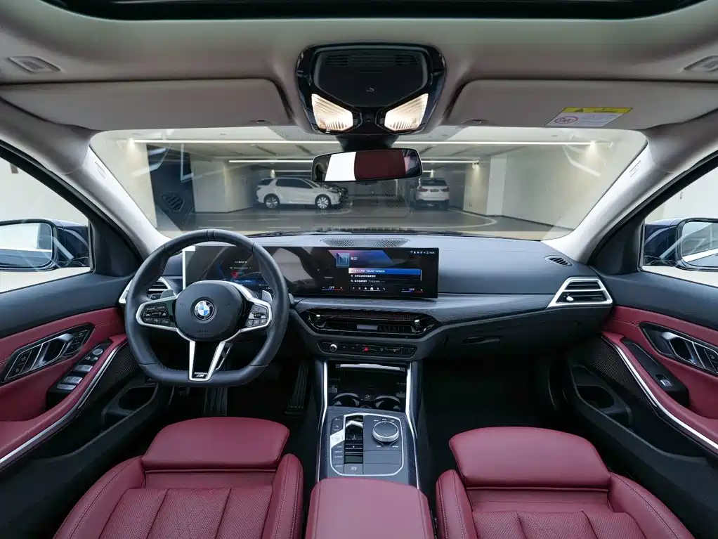 BMW 3 Series — миниатюра 23