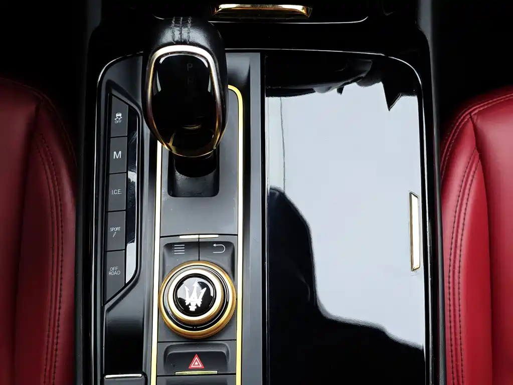 Maserati Levante — миниатюра 17