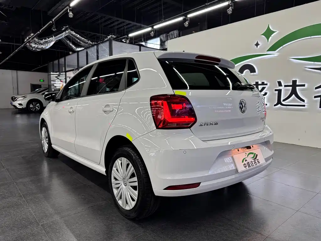 Volkswagen Polo — миниатюра 4