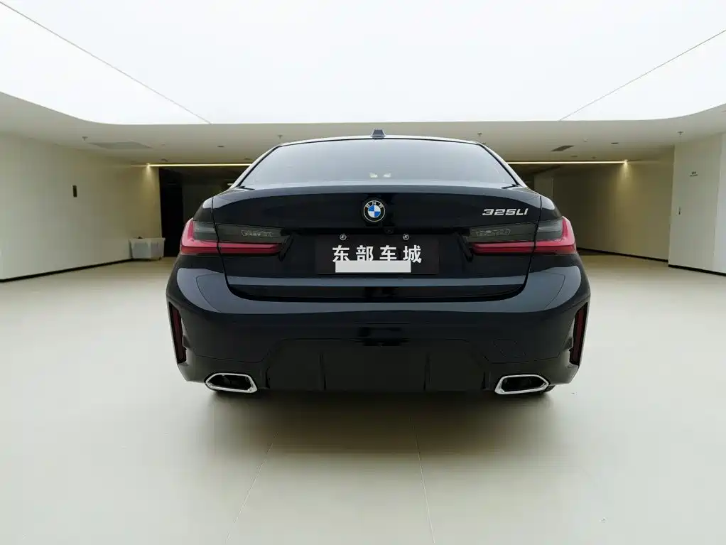 BMW 3 Series — миниатюра 5