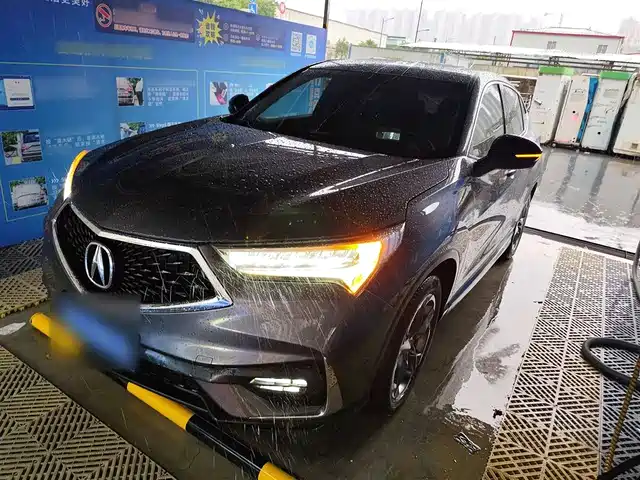 ACURA  CDX