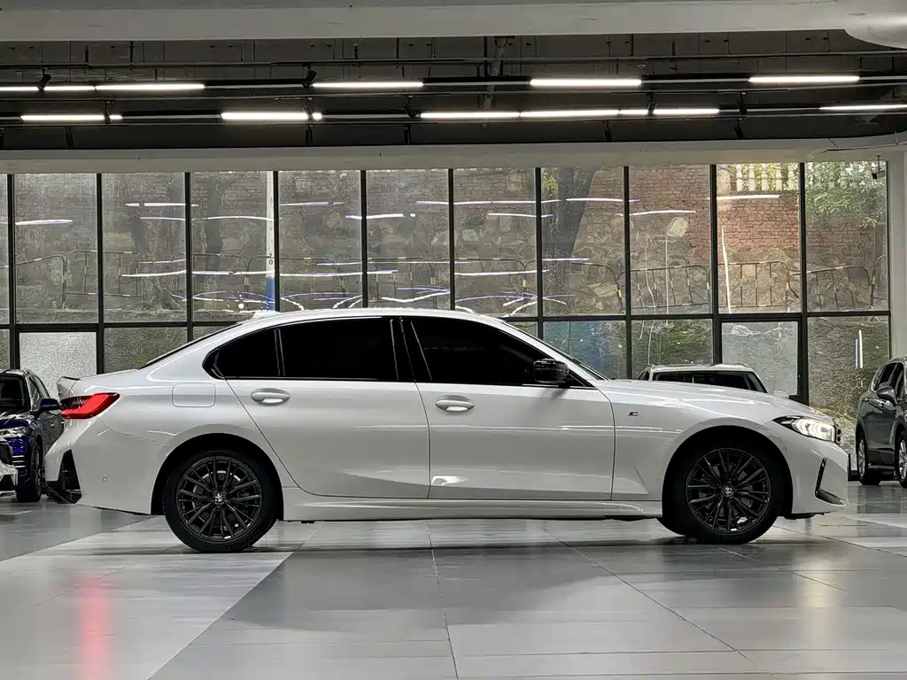 BMW 3 Series — миниатюра 8