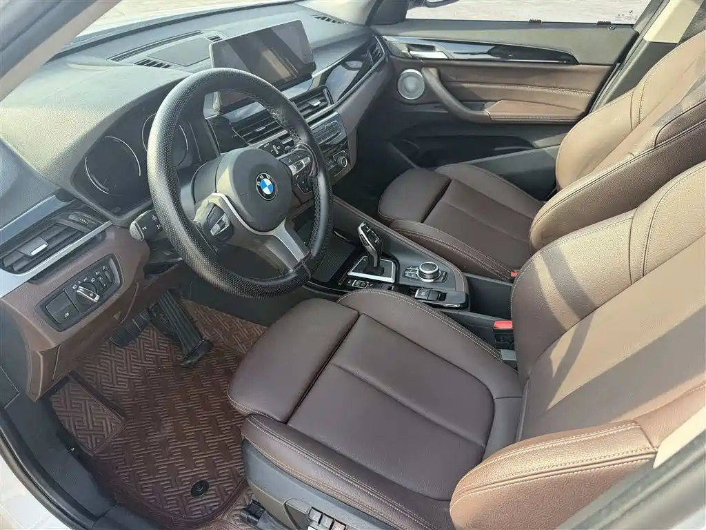 BMW X1 — миниатюра 8