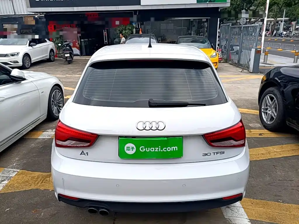 Audi A1 — миниатюра 6