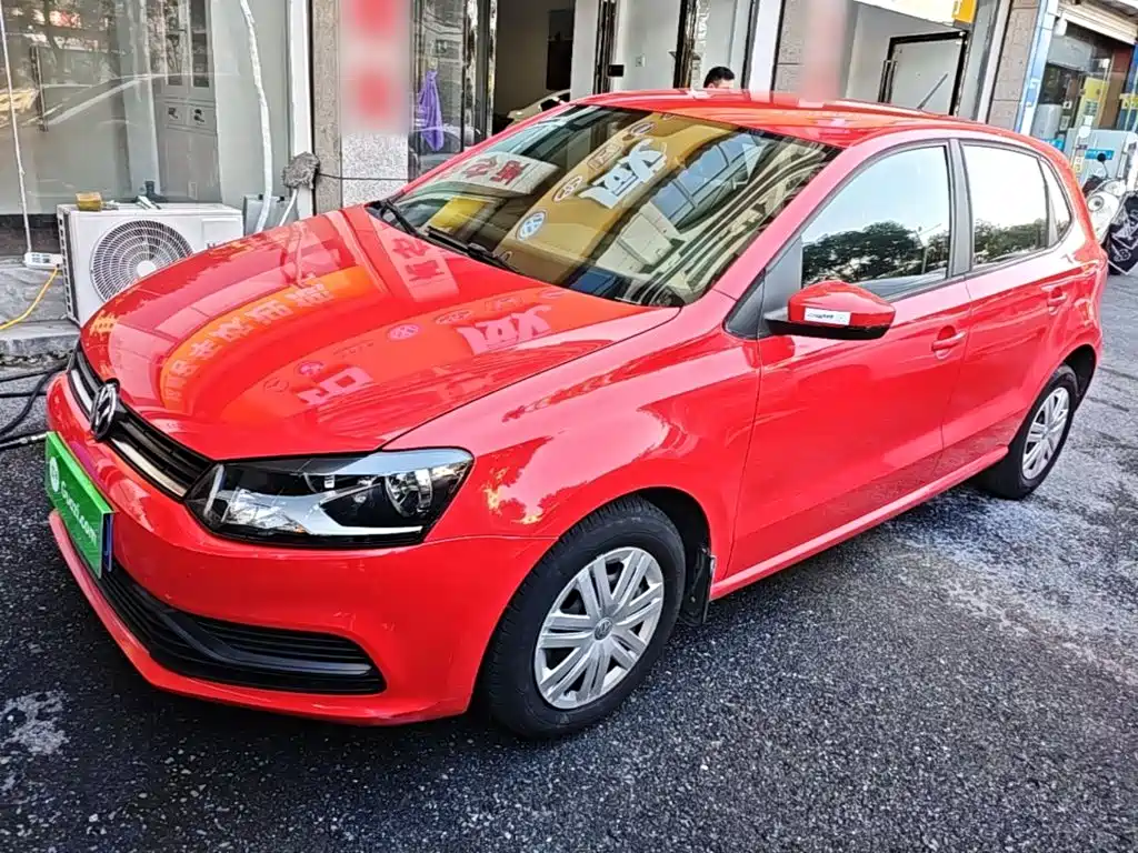 Volkswagen Polo — миниатюра 2