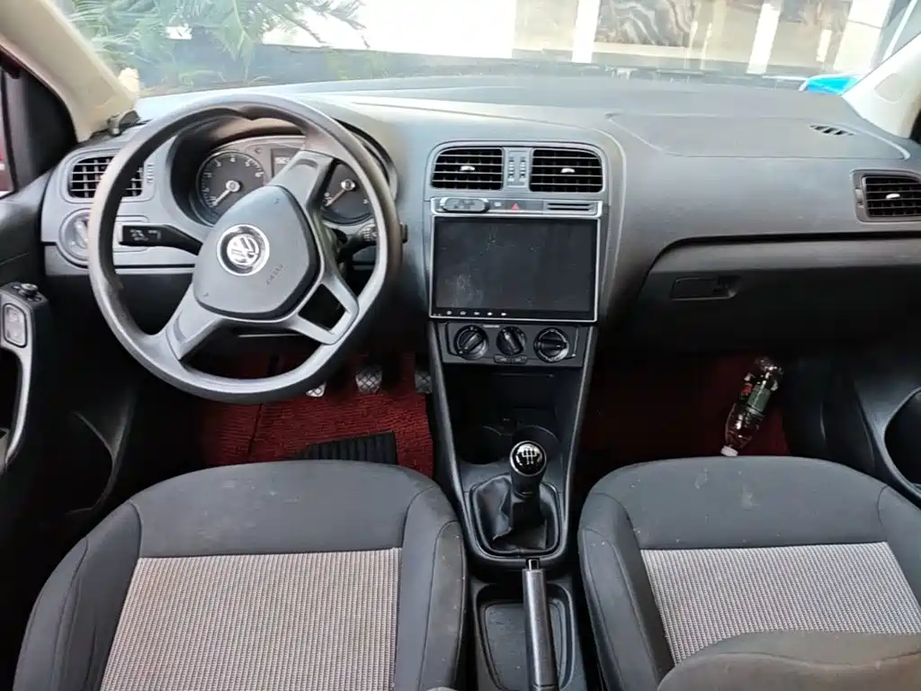 Volkswagen Polo — миниатюра 10
