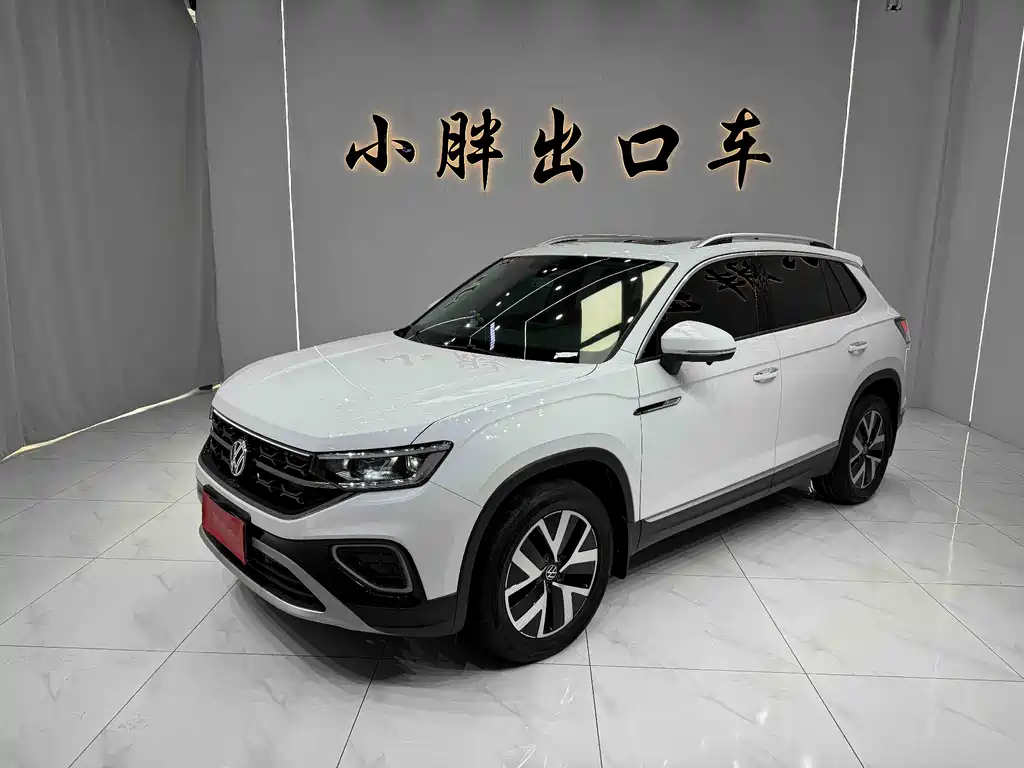 Volkswagen Tayron 2022