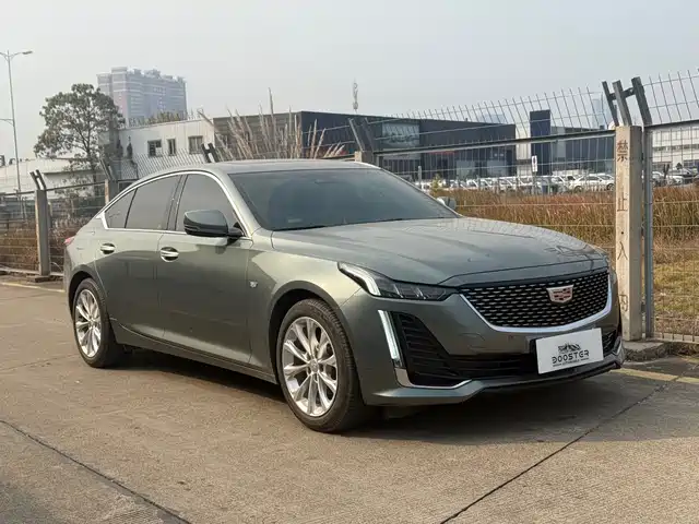 CADILLAC CT5