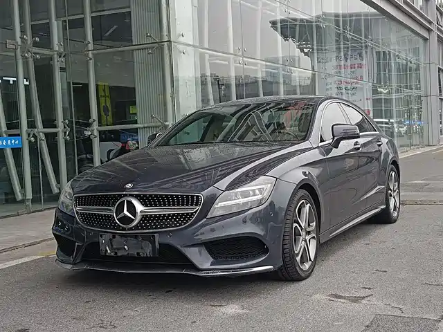 MERCEDES-BENZ CLS 2016