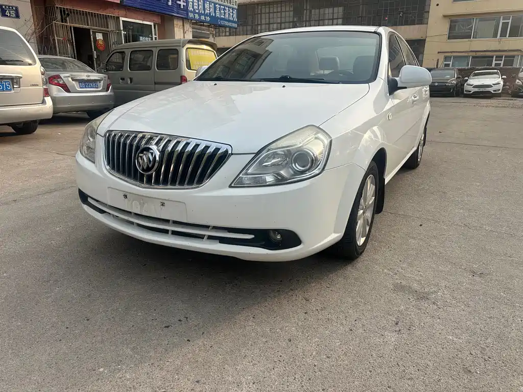 Buick Excelle 2015