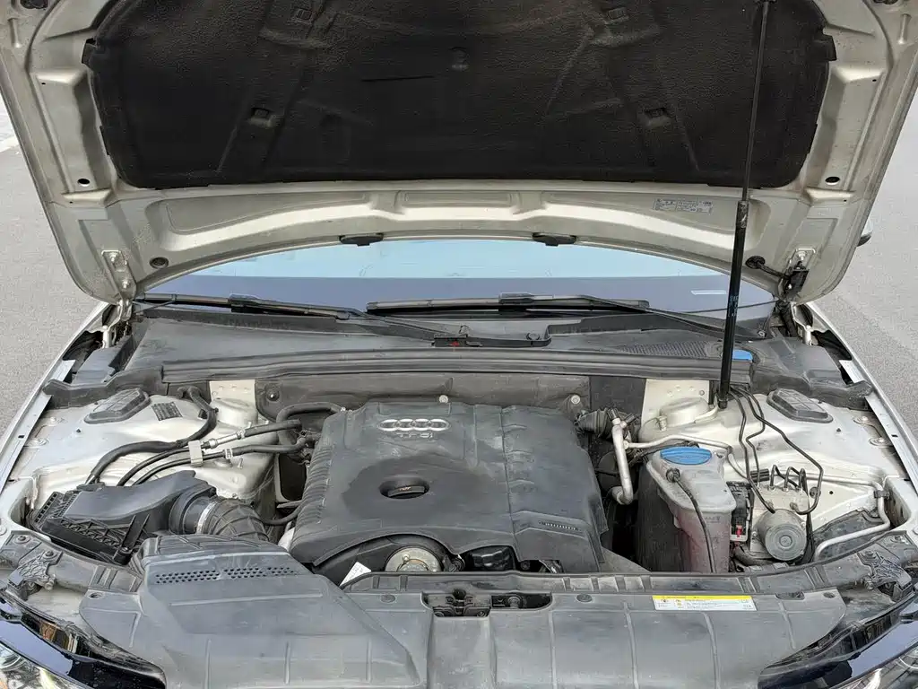 Audi A4L — миниатюра 13