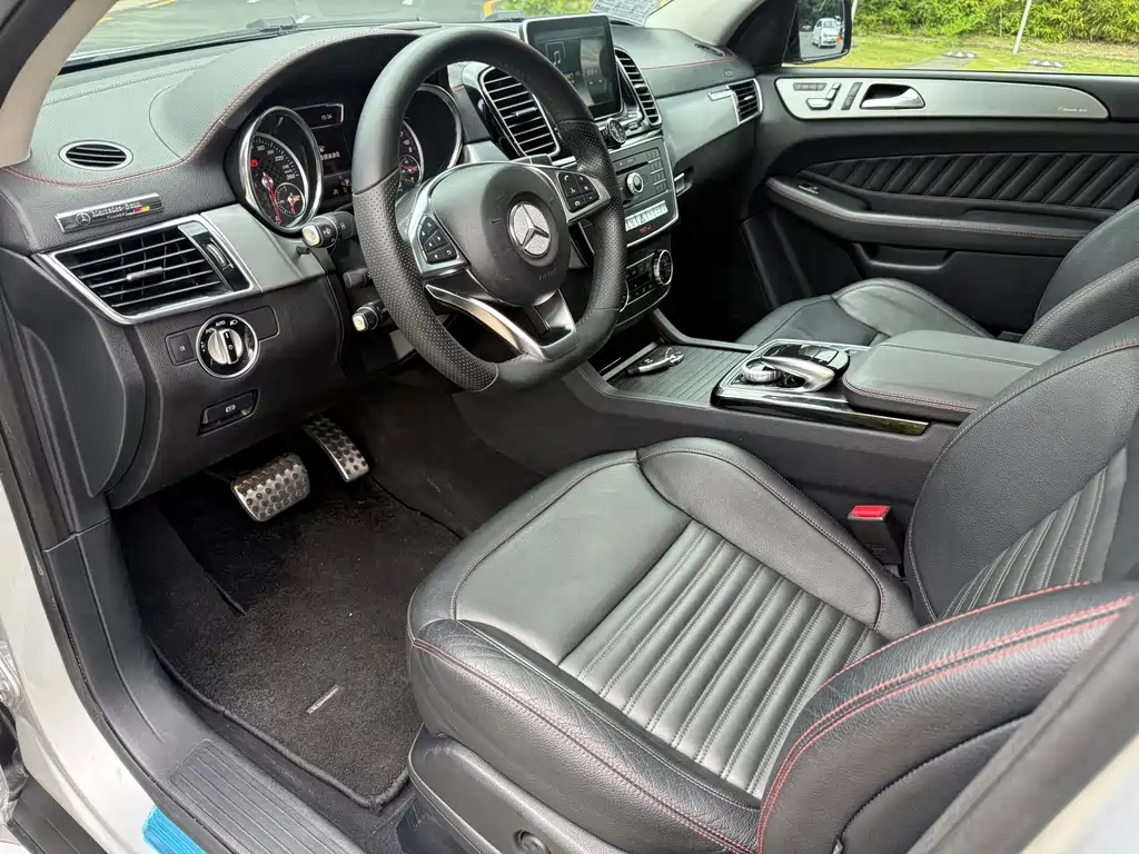 Mercedes-Benz GLE Coupe — миниатюра 13