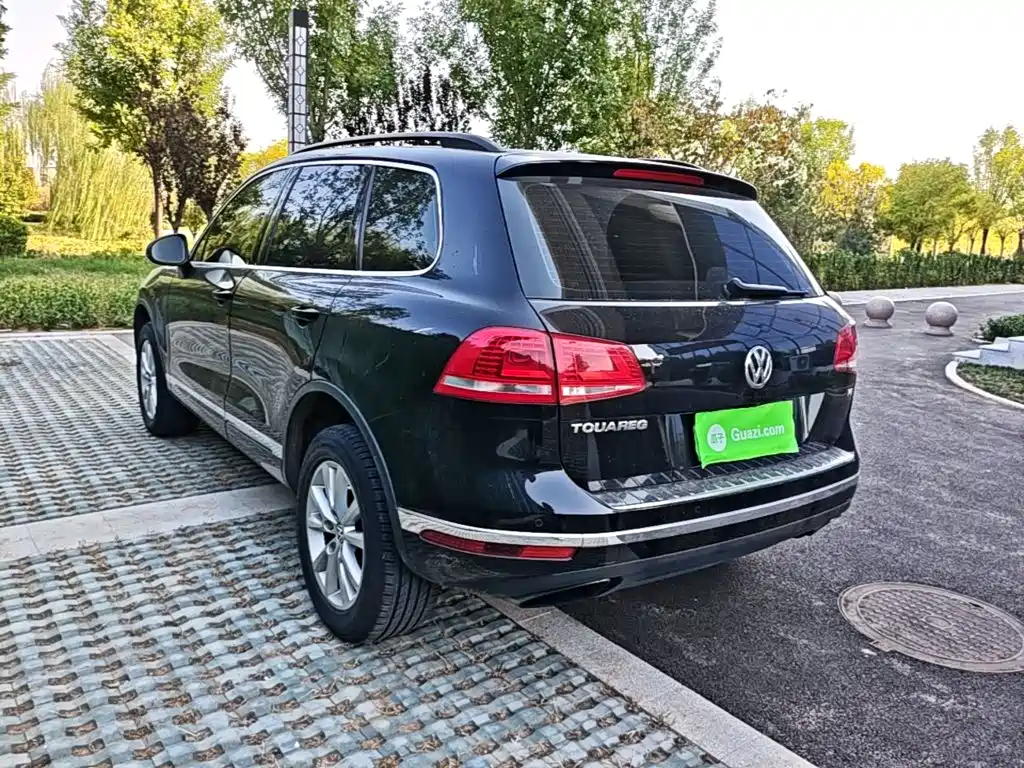 Volkswagen Touareg — миниатюра 5