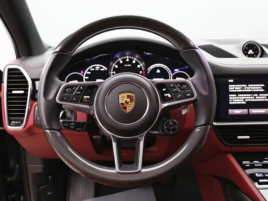 Porsche Cayenne Hybrid — миниатюра 16