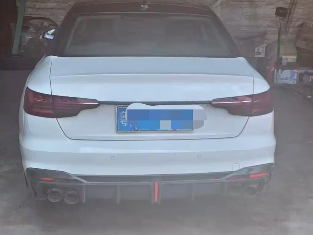 Audi A4L — миниатюра 6