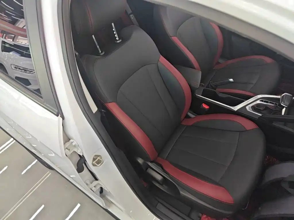 Geely Vision X3 — миниатюра 25