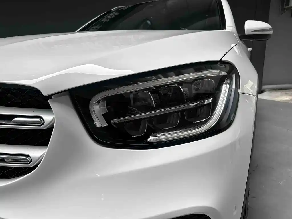 Mercedes-Benz GLC — миниатюра 15