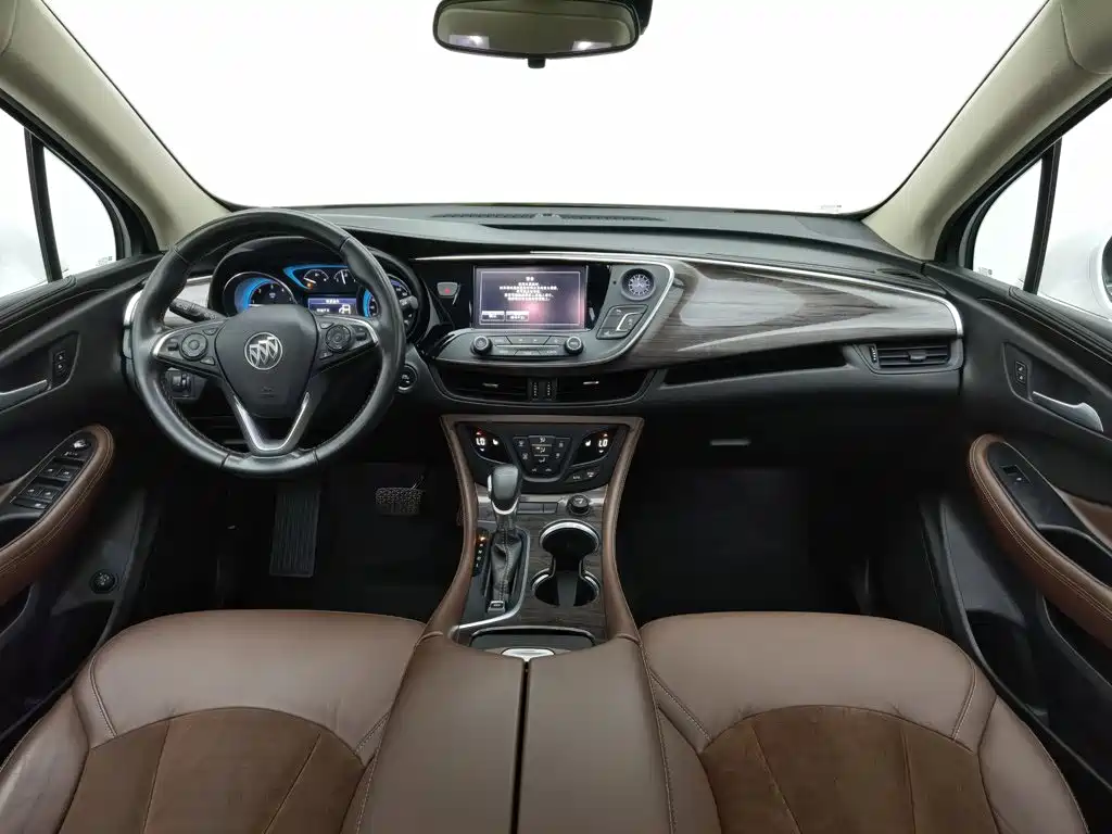 Buick Envision Plus — миниатюра 5