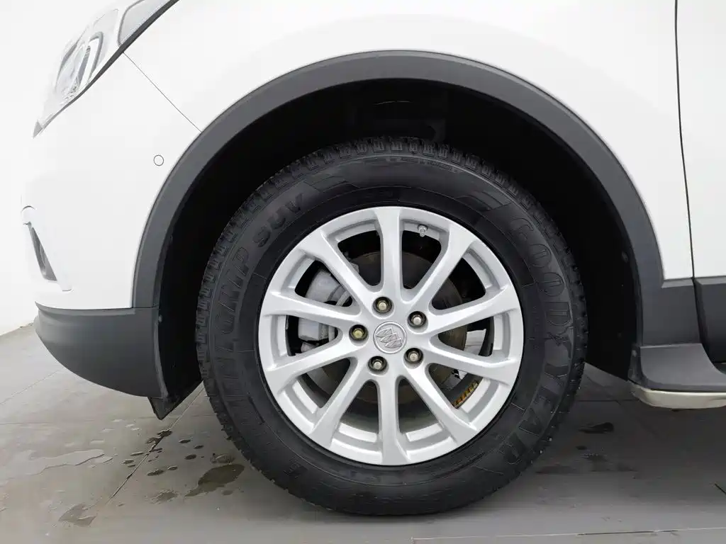 Buick Envision Plus — миниатюра 17