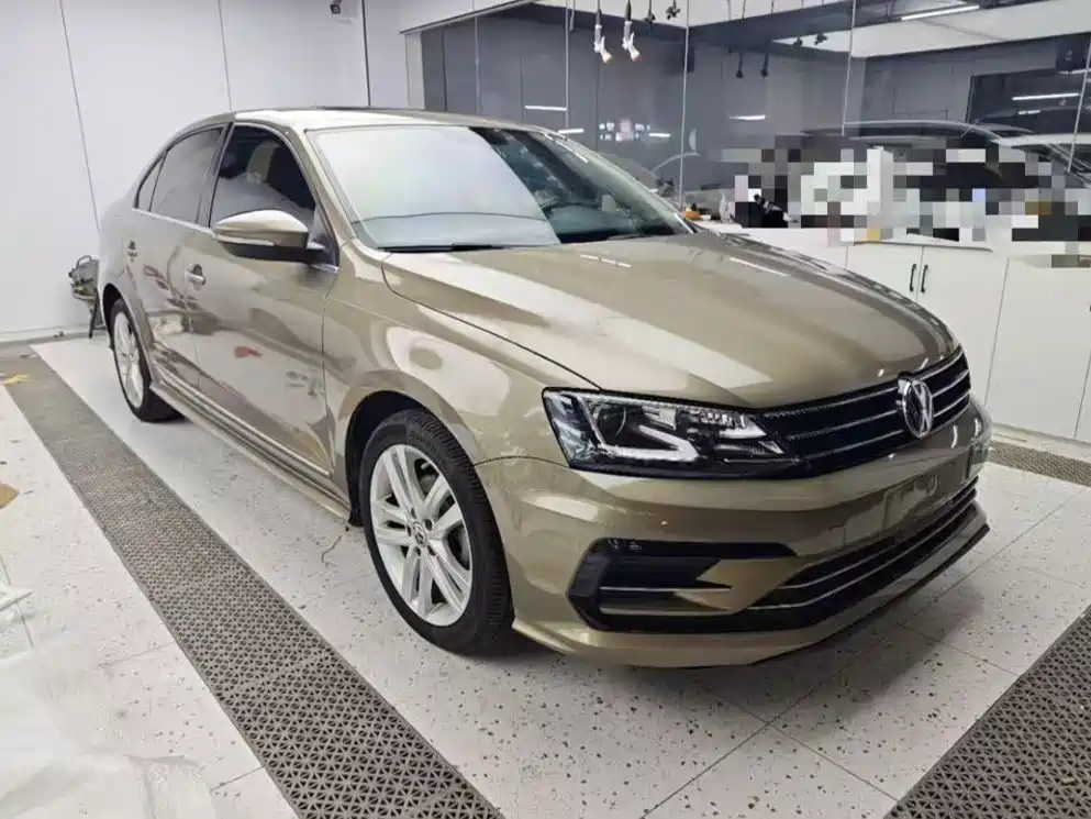 Volkswagen Sagitar — миниатюра 4