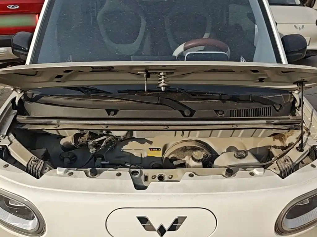 Wuling MINIEV — миниатюра 20